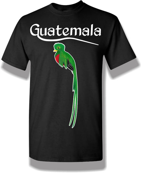 Quetzal Guatemala Chapin T-shirt – Latinos Moda