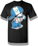 Guatemala doll T-shirt