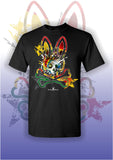 Psycho Bunny Bolivia T-Shirt New - Bunnies Classic Apparel T-Shirt