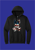 Psycho Bunny, United States Hoodie