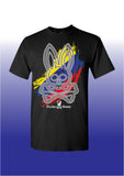 Psycho Bunny Ecuador T-shirt