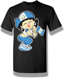 Guatemalan doll T-shirt